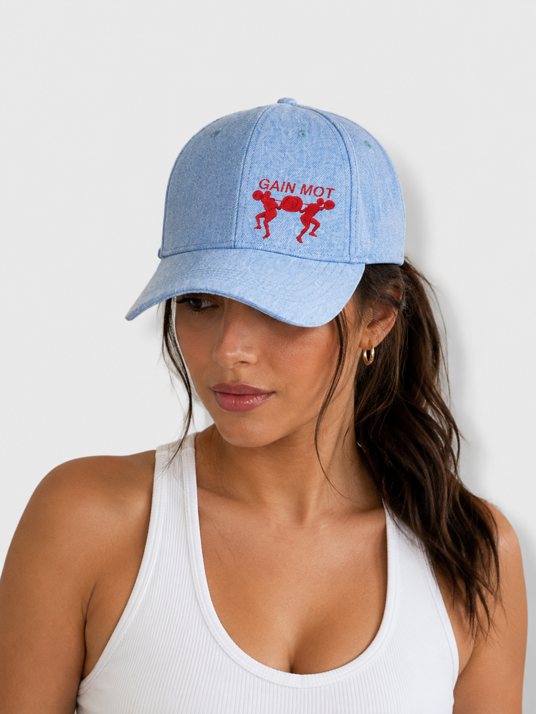 Linen cap