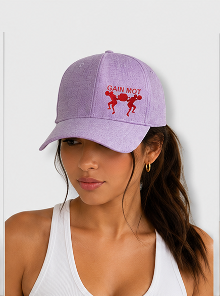 Linen cap