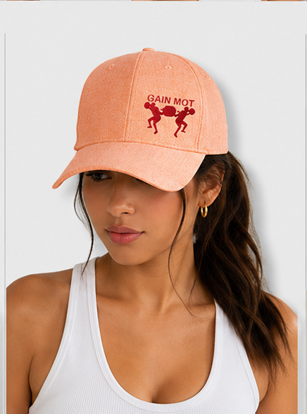 Linen cap