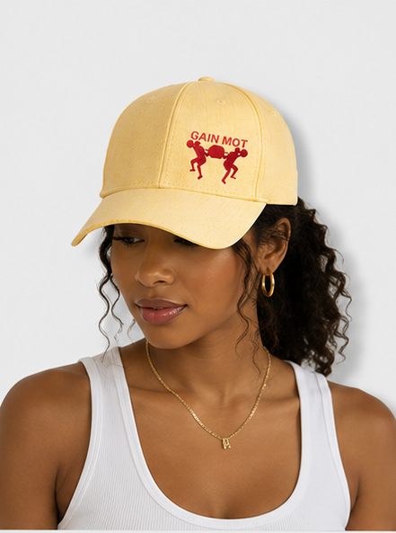 Linen cap