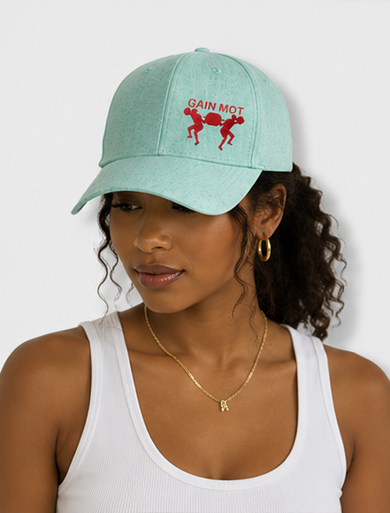 Linen cap