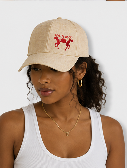 Linen cap