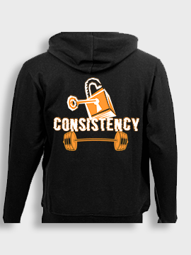 Hoodie - Consistency