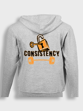 Hoodie - Consistency