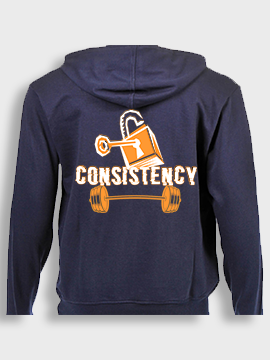 Hoodie - Consistency
