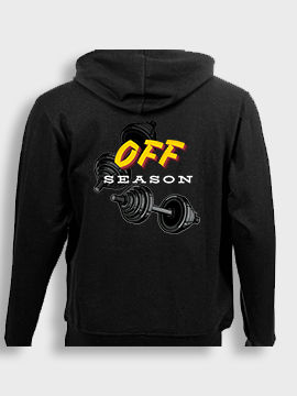 Hoodie - Off Season