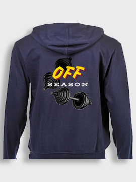 Hoodie - Off Season