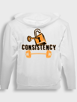 Hoodie - Consistency