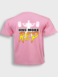 Short sleeve  t-shirt cotton - One more rep