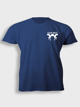 Short sleeve t-shit polyester- Leg day (Bar)