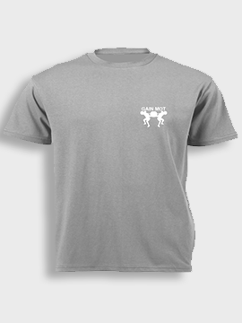 Short sleeve  t-shirt cotton - One more rep