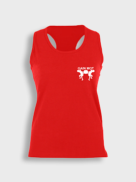 Vest cotton - Leg day bar