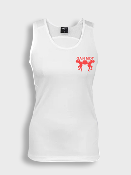 Vest polyester- Gym girlie