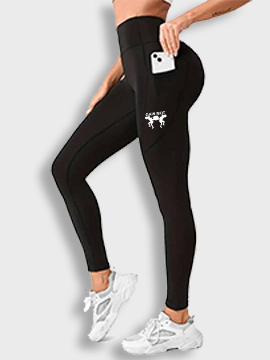 High Waisted Gym Tights Leggings Yoga Pants