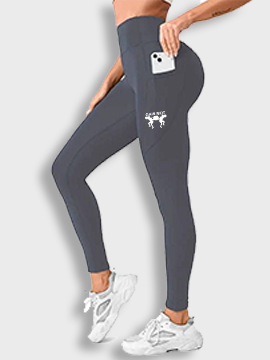 High Waisted Gym Tights Leggings Yoga Pants