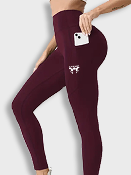 High Waisted Gym Tights Leggings Yoga Pants