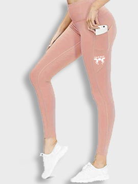 High Waisted Gym Tights Leggings Yoga Pants
