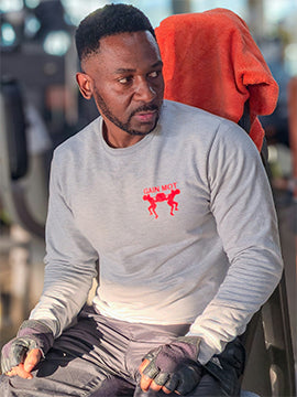 Sweater - All reps matter