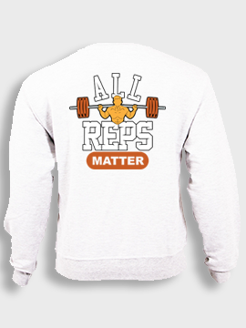 Sweater - All reps matter