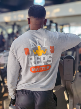 Sweater - All reps matter